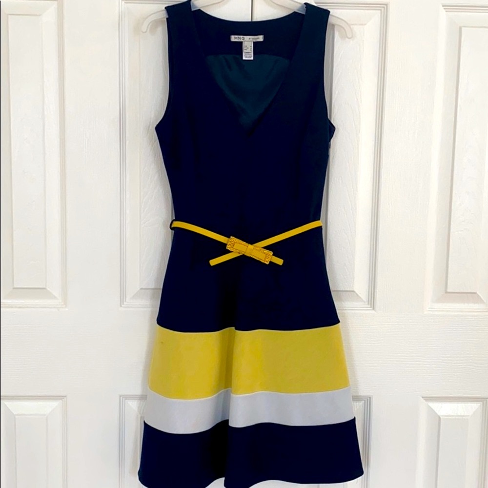 Mango Dress